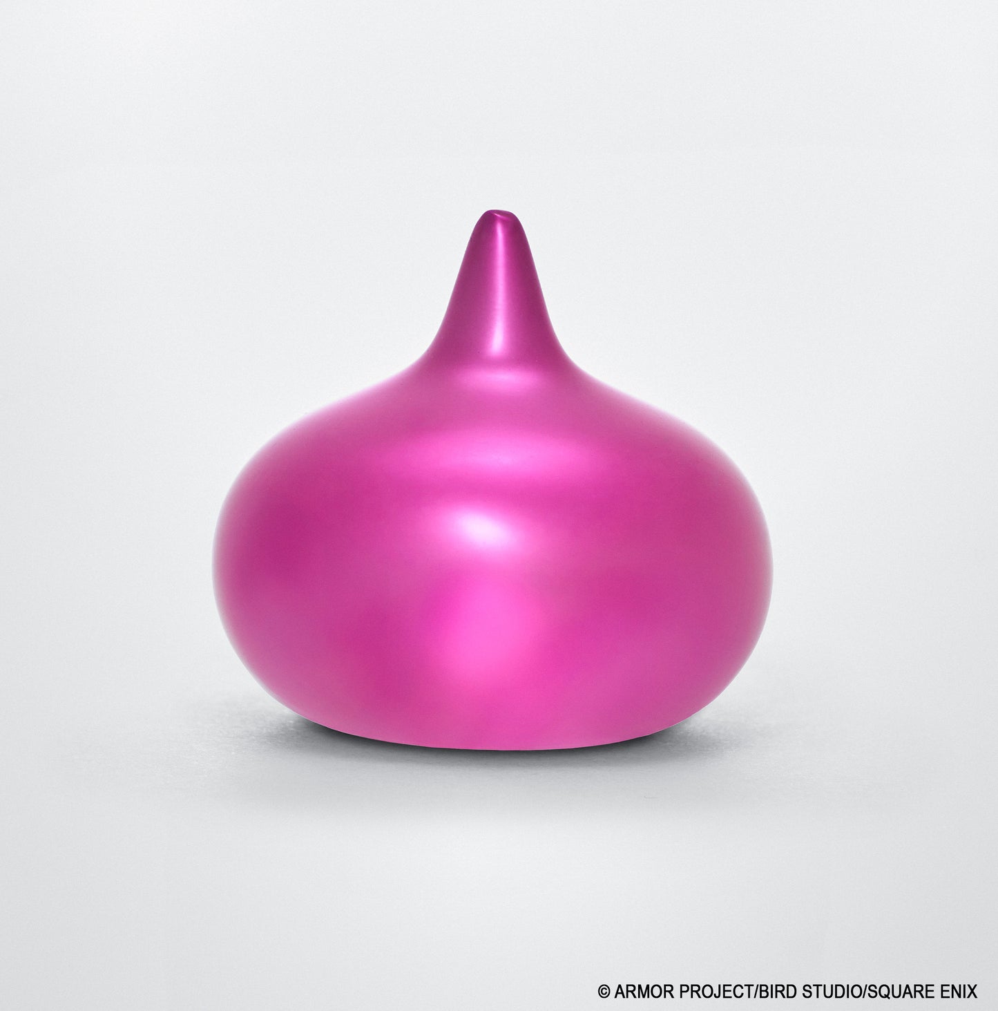 "Dragon Quest" Metallic Monsters Gallery Peach Slime