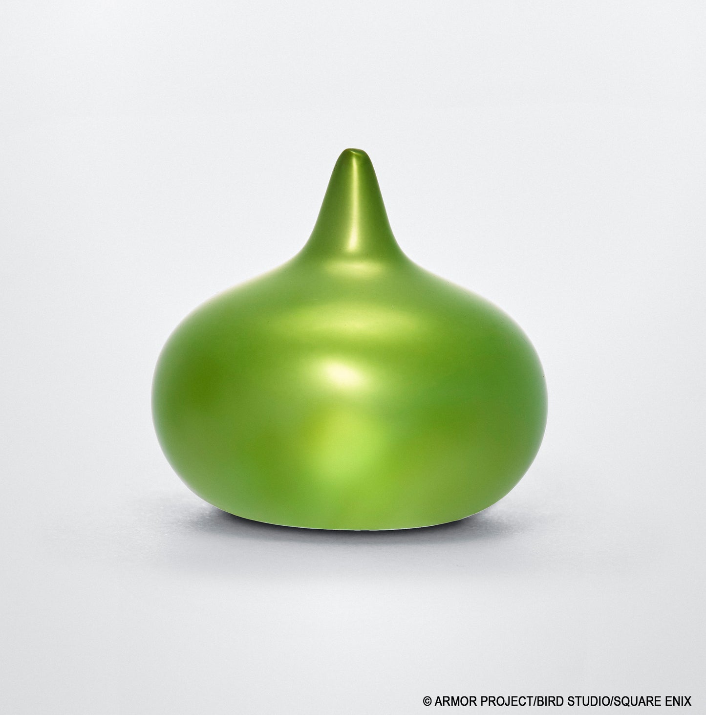 "Dragon Quest" Metallic Monsters Gallery Lime Slime