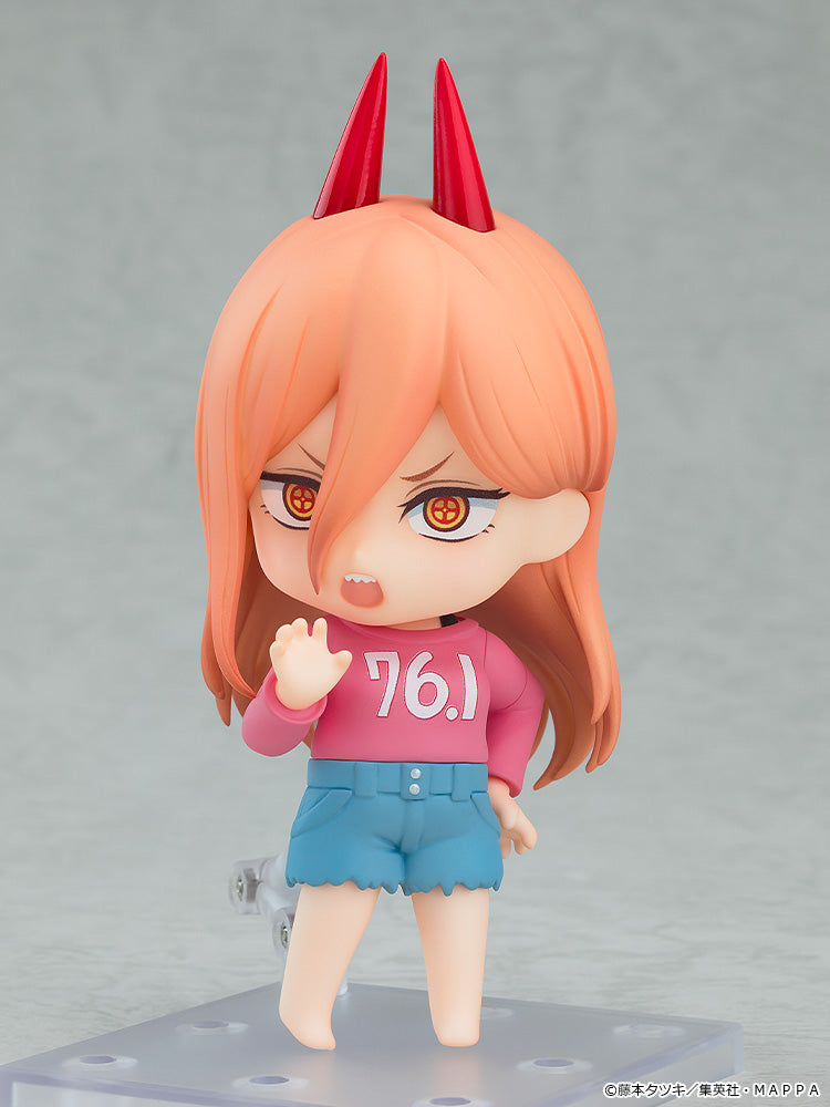 Nendoroid "Chainsaw Man" Power Casual Outfit Ver. Basic