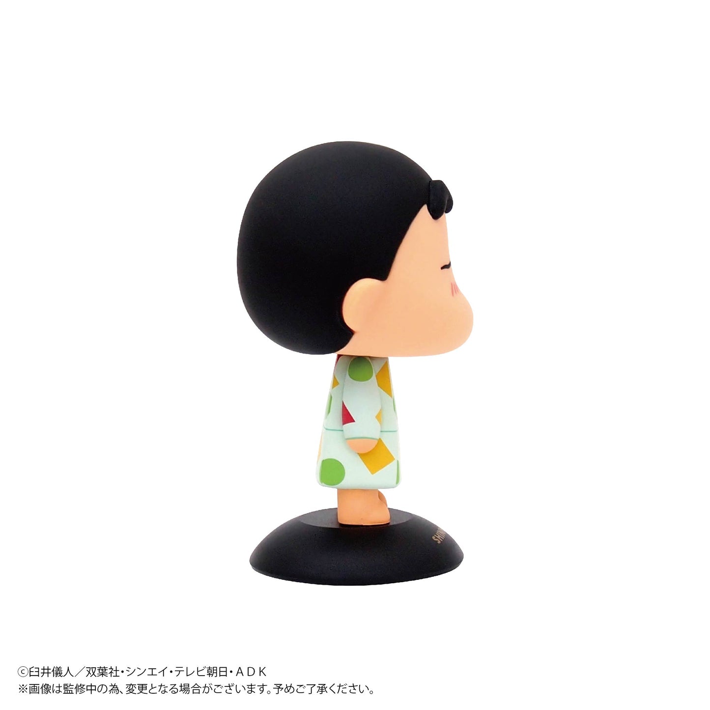 YR-72S Yurayura Head "Crayon Shin-chan" Nohara Shinnosuke (Pajamas)