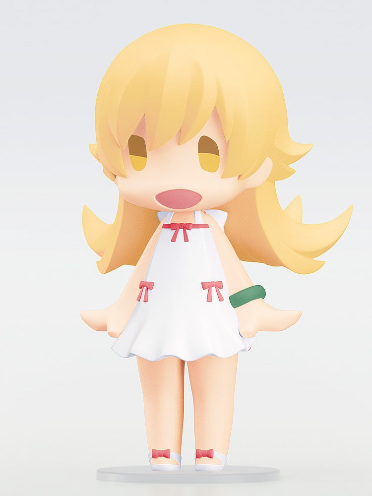 HELLO! GOOD SMILE "Monogatari" Series Oshino Shinobu
