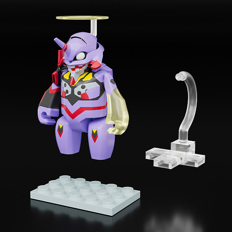 "Rebuild of Evangelion" BRICKROID Evangelion Test Type-01 Awakening Ver.