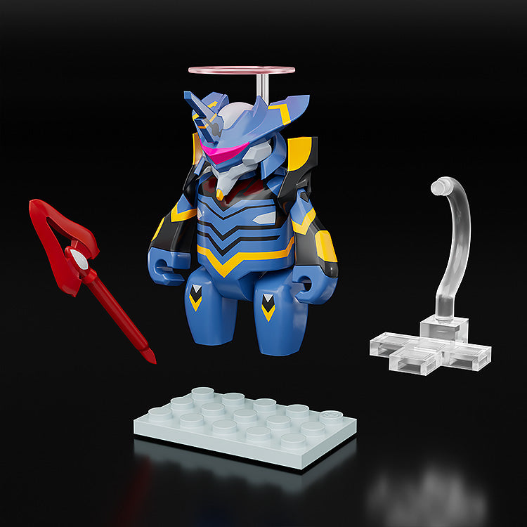 "Rebuild of Evangelion" BRICKROID Evangelion Mark.06