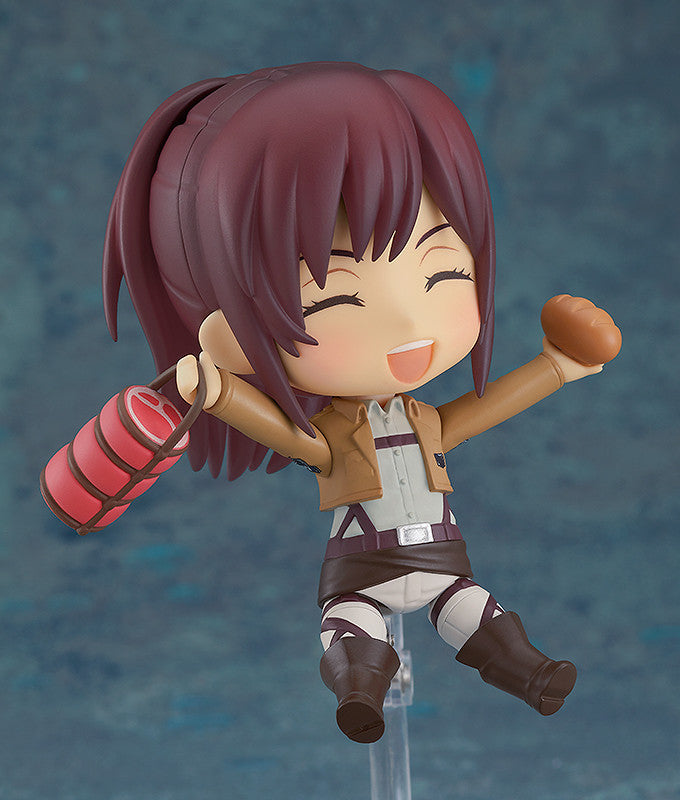 Nendoroid "Attack on Titan" Sasha Braus