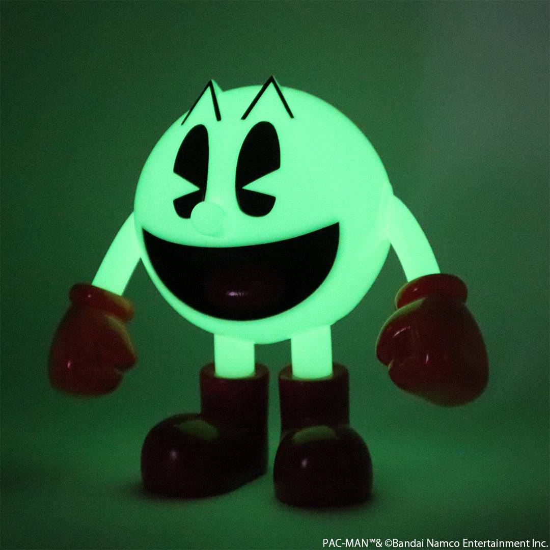 SOFVIPS "Pac-Man" Pac-Man Yellow Luminous