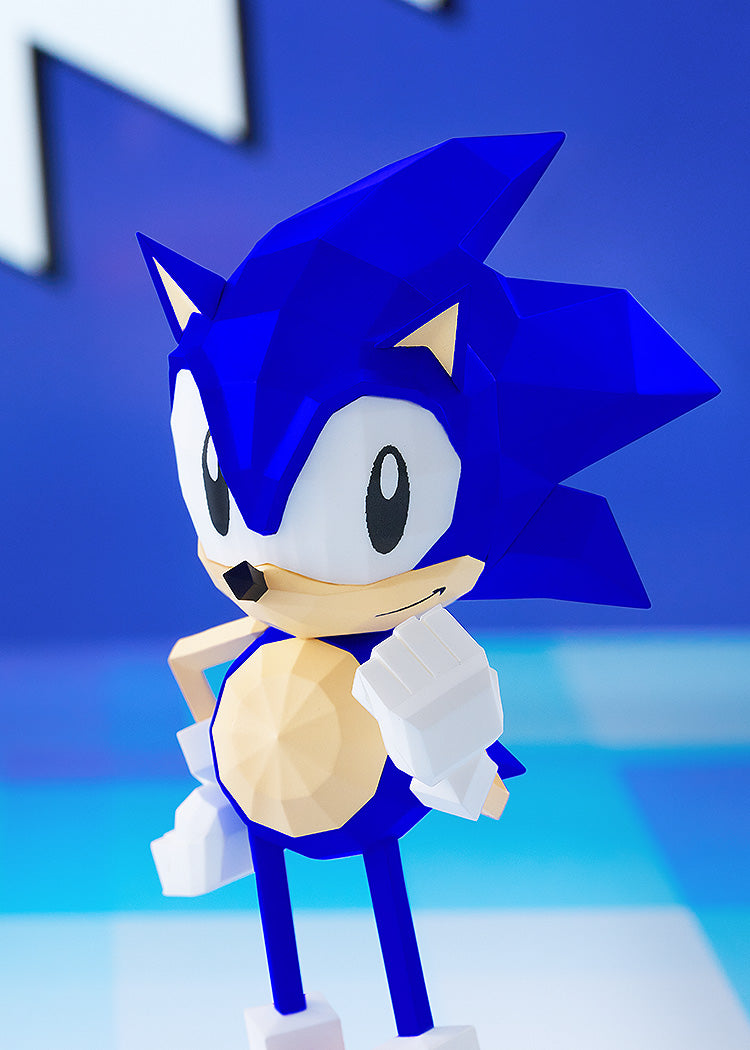 POP UP PARADE "Sonic the Fighters" Sonic the Hedgehog Sonic the Fighters Ver.
