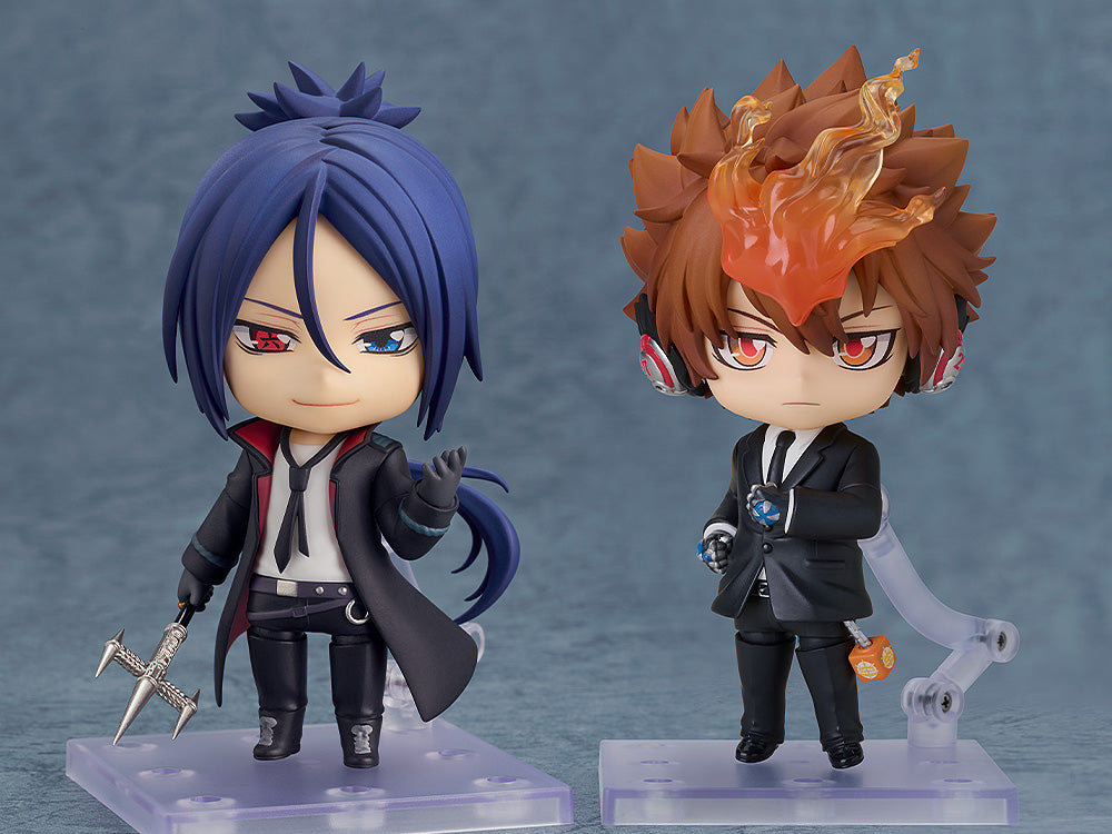 Nendoroid "Reborn!" Rokudo Mukuro Ten-Years-Later Ver.