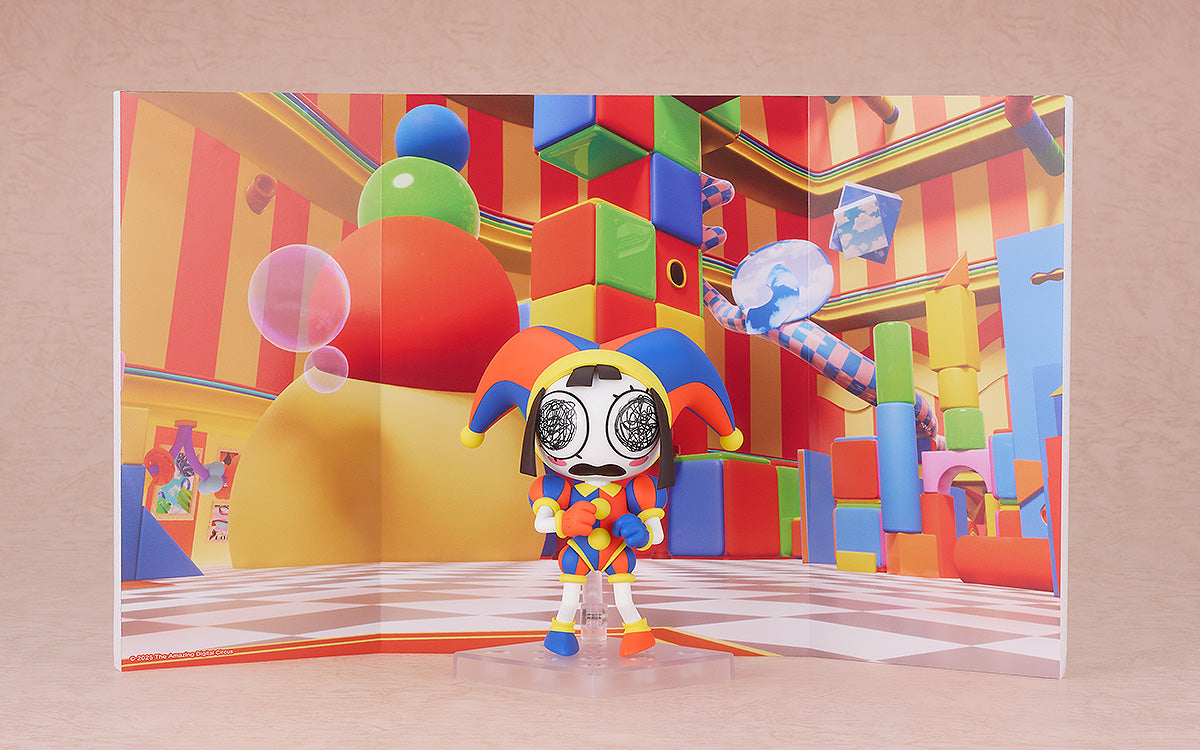 Nendoroid "The Amazing Digital Circus" Pomni