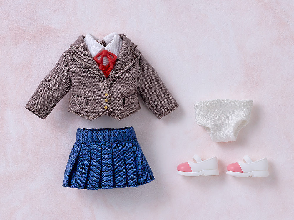 Nendoroid Doll "Doki Doki Literature Club!" Monika