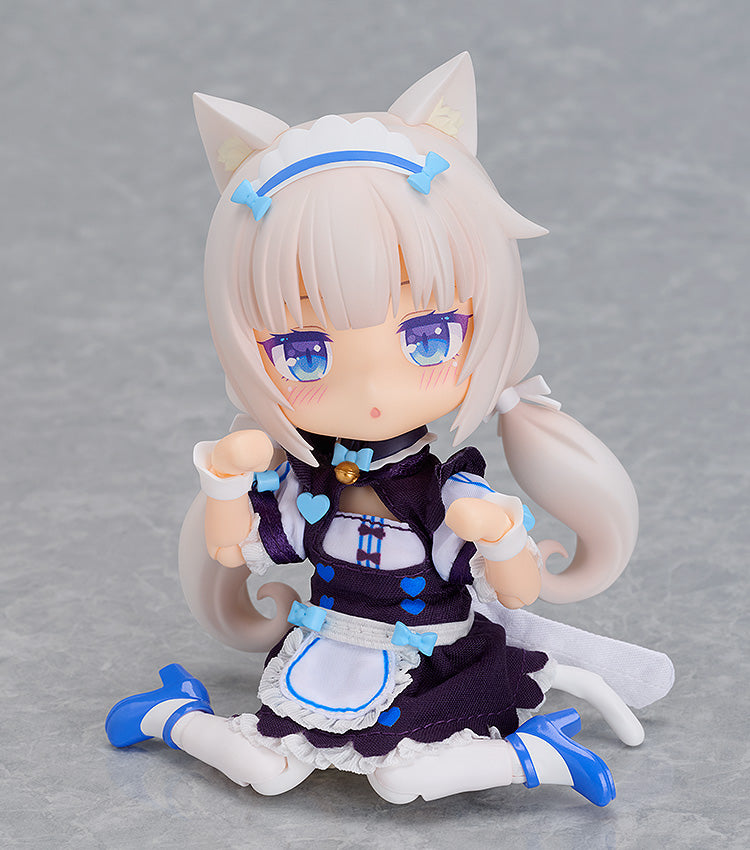 Nendoroid Doll Outfit Set "Nekopara Sekai Connect" Vanilla