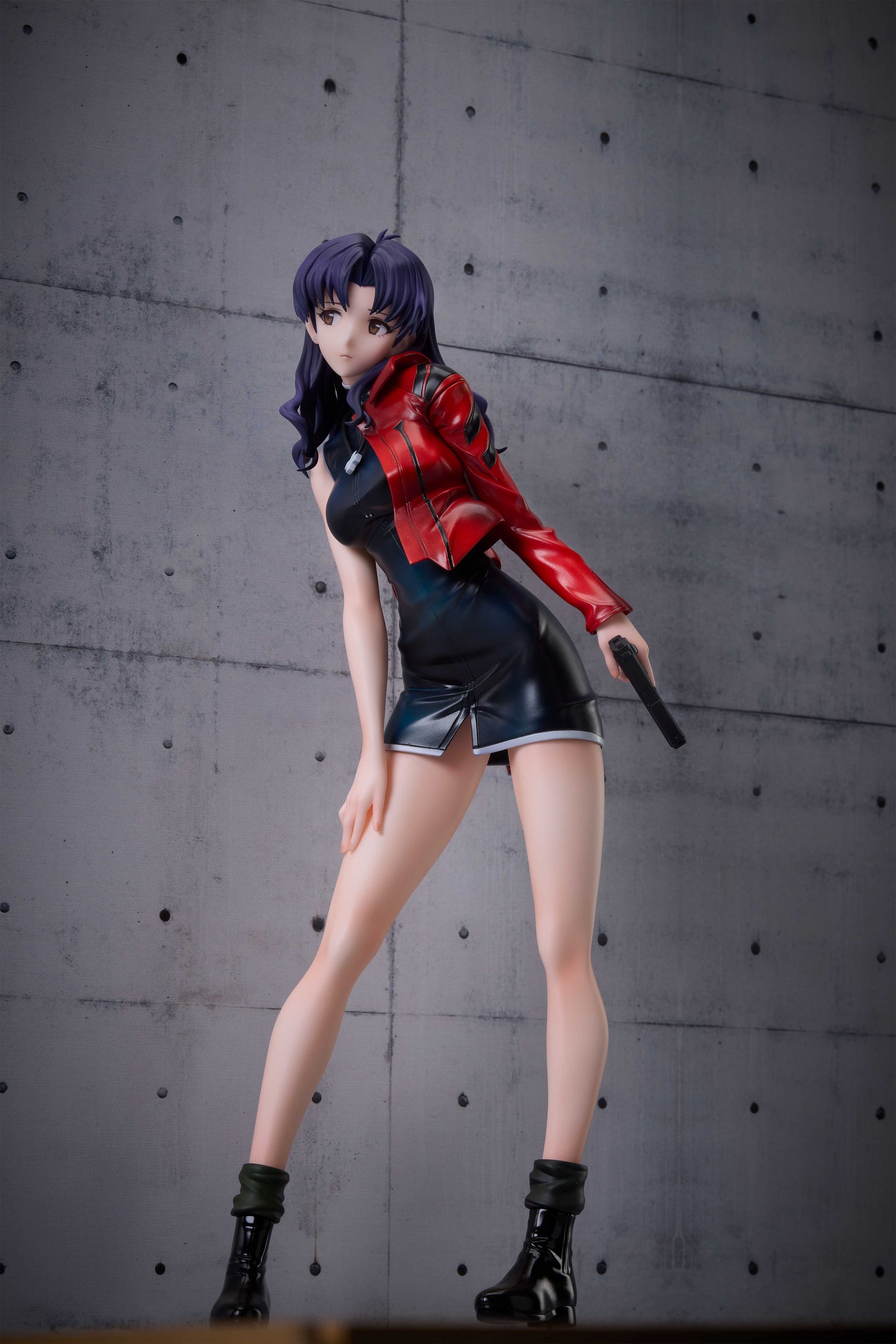 "Neon Genesis Evangelion" Katsuragi Misato Comics Ver.