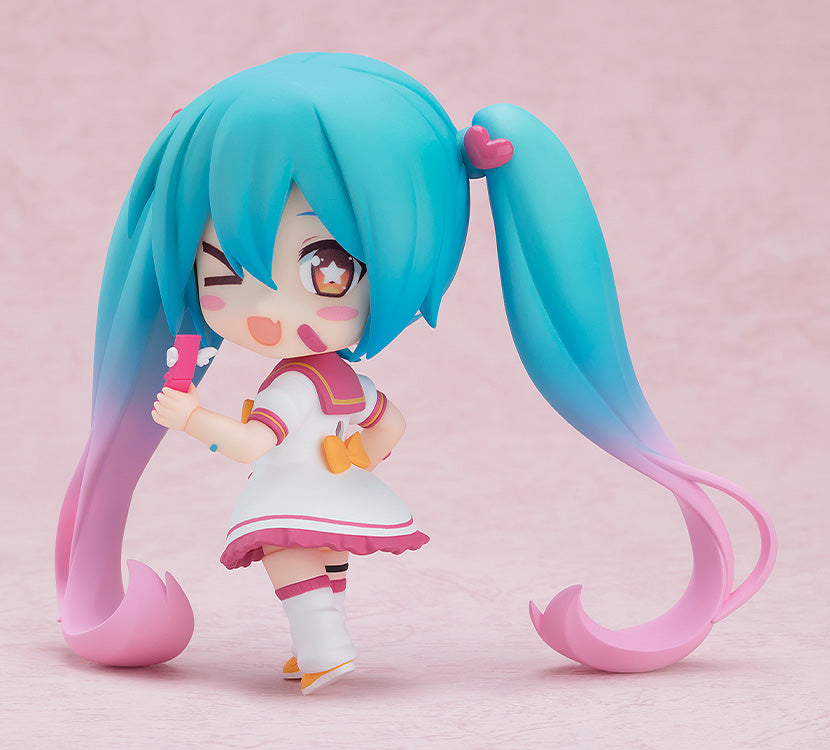 Nendoroid Character Vocal Series 01 Hatsune Miku Hatsune Miku M@GICAL CURE! LOVE SHOT! Ver.