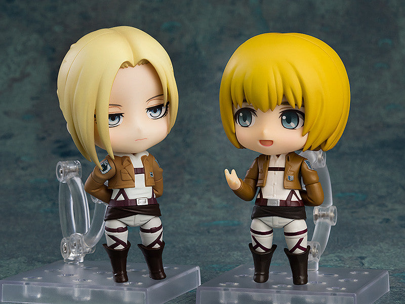 Nendoroid "Attack on Titan" Annie Leonhart