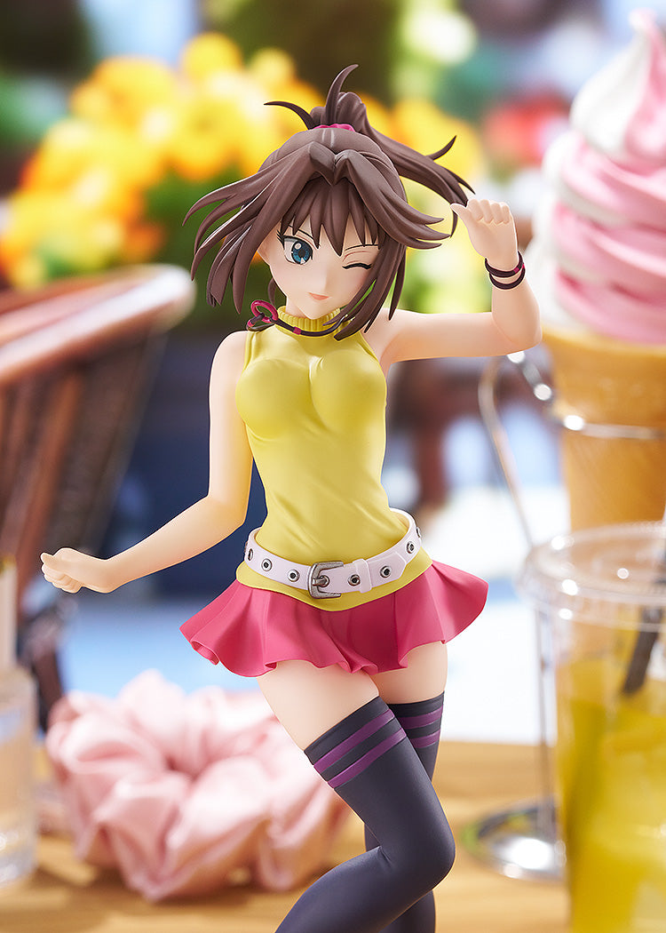 POP UP PARADE "Yu-Gi-Oh! The Dark Side of Dimensions" Mazaki Anzu L Size