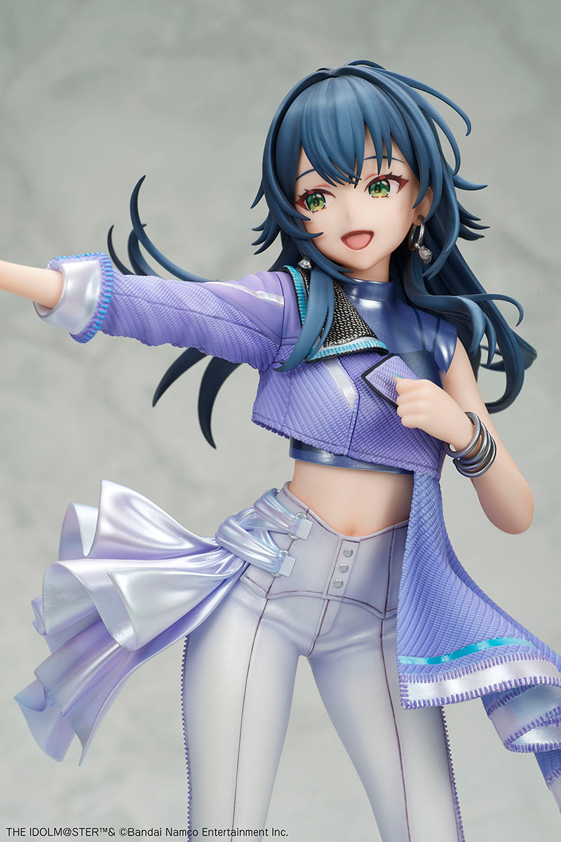 "THE IDOLM@STER Gakuen" Tsukimura Temari Re;IRIS Ver. 1/7 Scale Figure