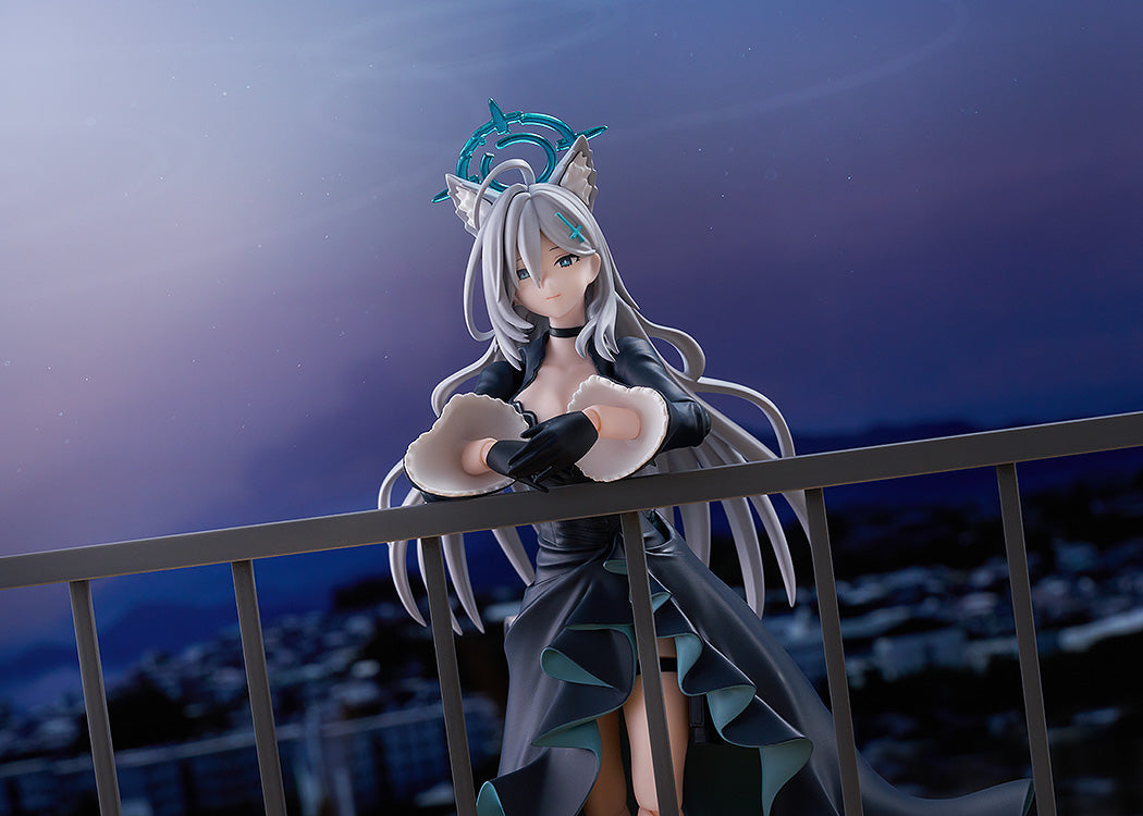 figma "Blue Archive" Shiroko Terror