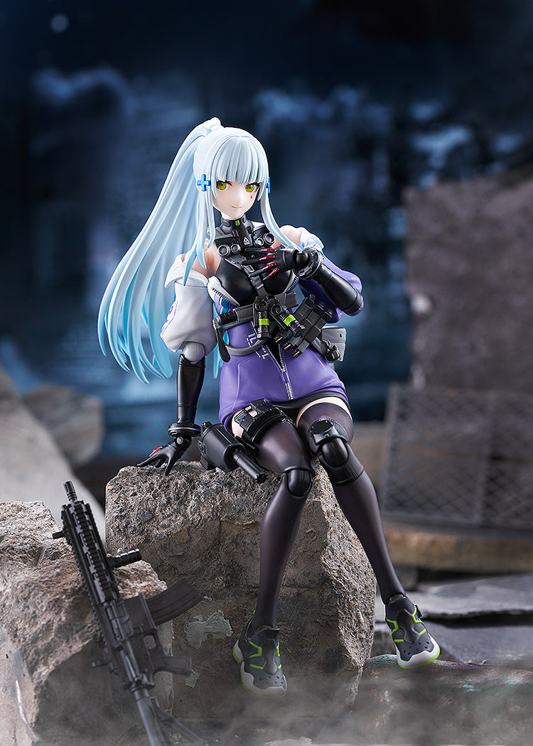 figma "Girls' Frontline 2: Exilium" Klukai