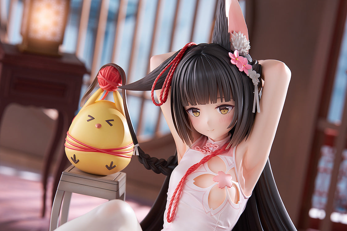 "Azur Lane" Nagato Guardian Fox's Blessed Bonds