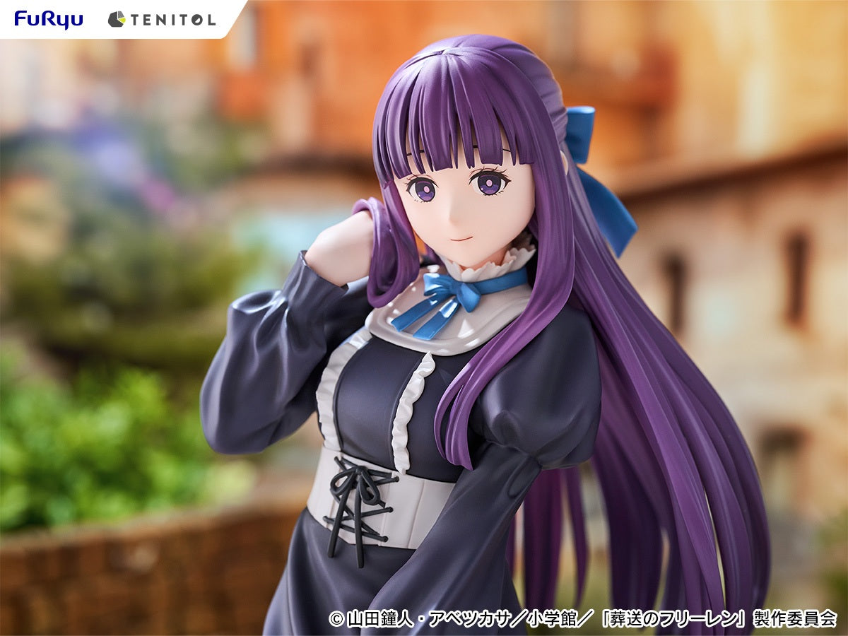 TENITOL TALL "Frieren: Beyond Journey's End" Fern Classical Dress Ver.