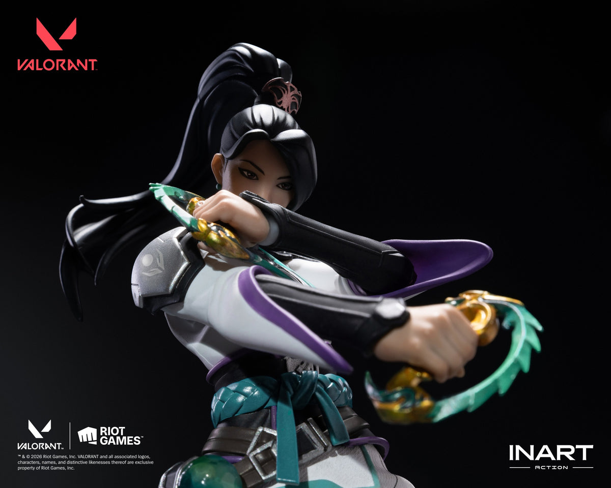 INART Action "VALORANT" Sage Action Figure