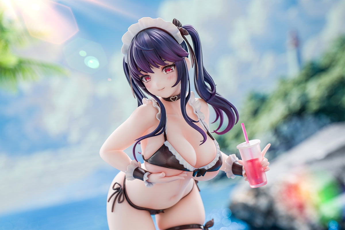 KAWA DESIGN SWIMSUIT MAID CHARLOTTE 1/6 SCALE FIGURE