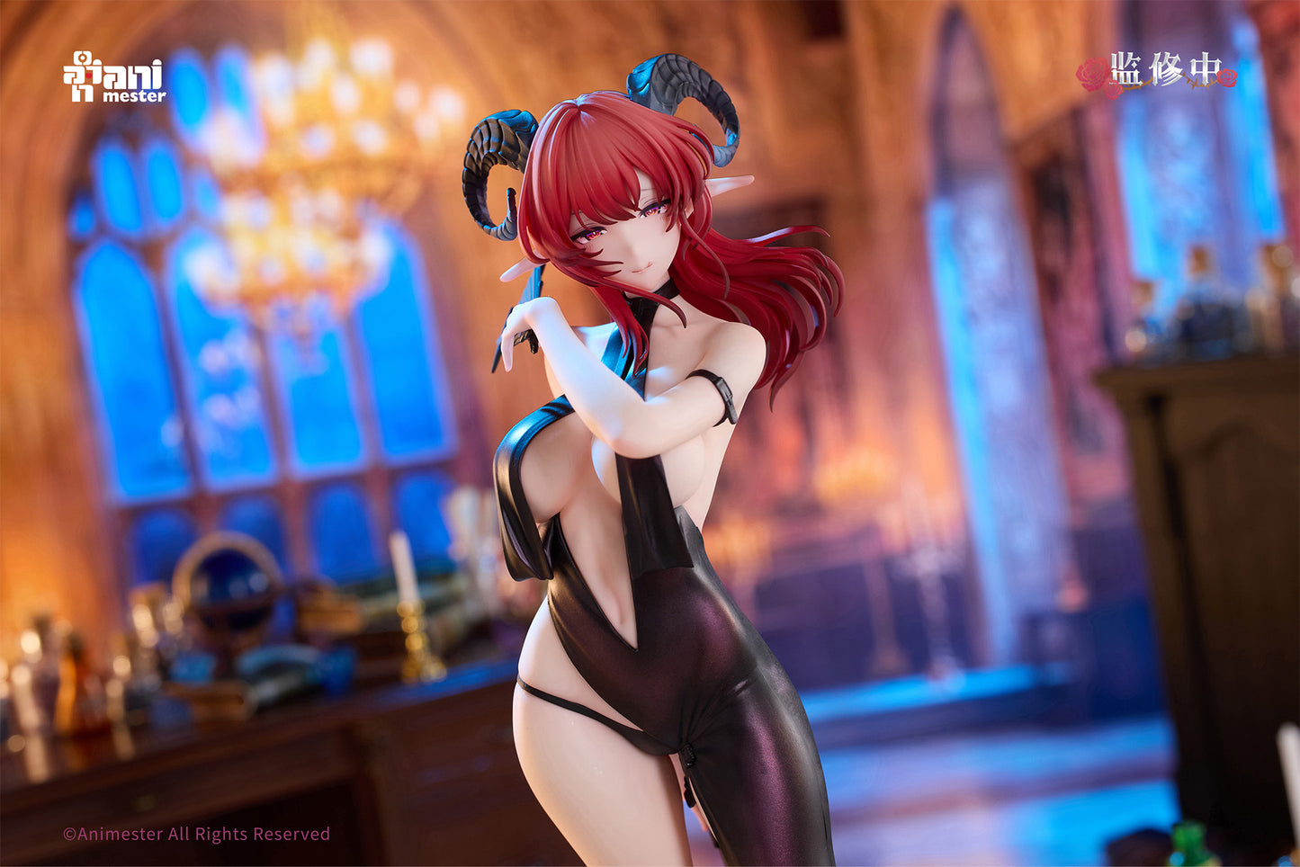 ANIMESTER BLOODTHIRSTY WITCH ISABELLA 1/6 COMPLETE FIGURE