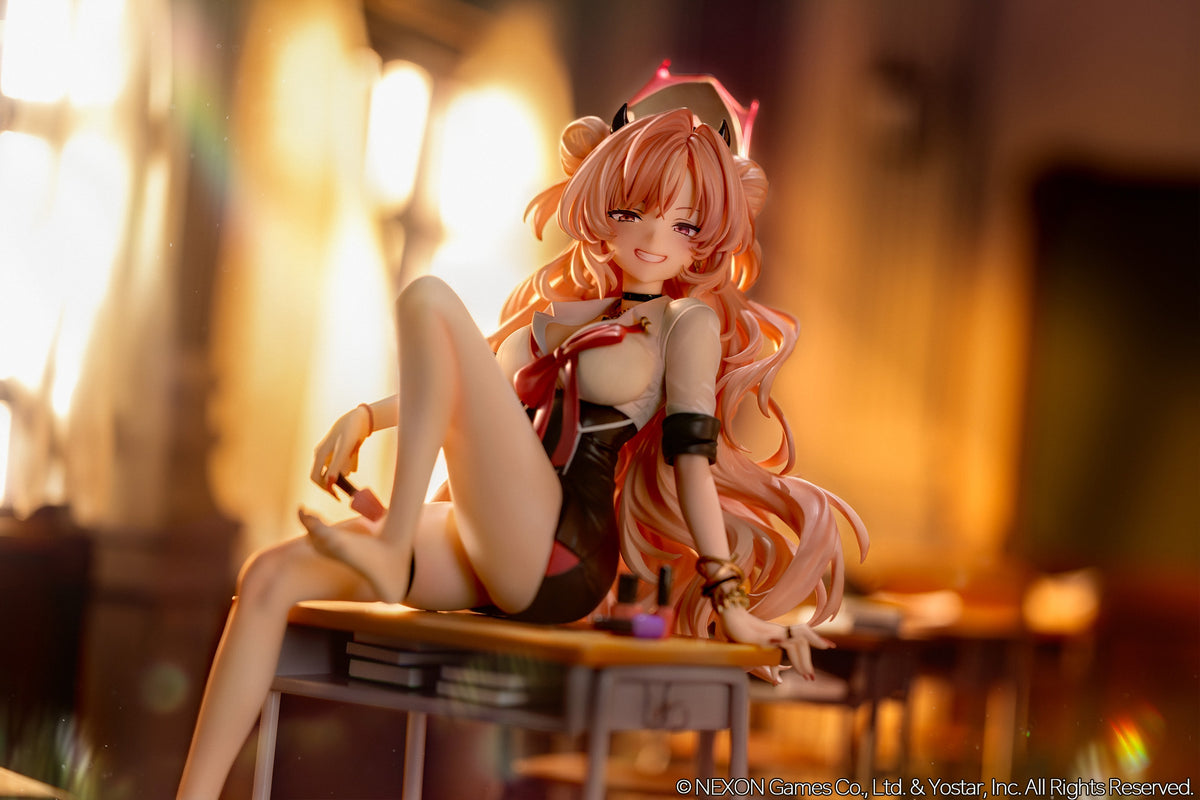 "Blue Archive" Kirara Memorial Lobby Ver.