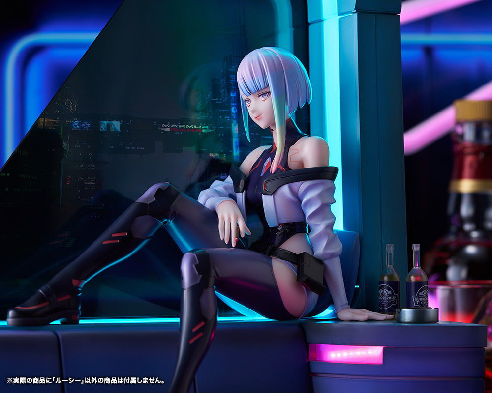 "Cyberpunk: Edgerunners" Lucy