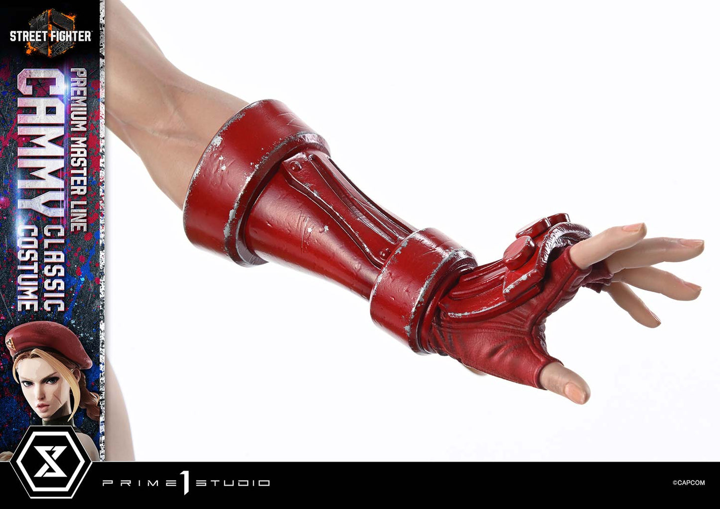 Premium Masterline "Street Fighter 6" Cammy Classic Costume