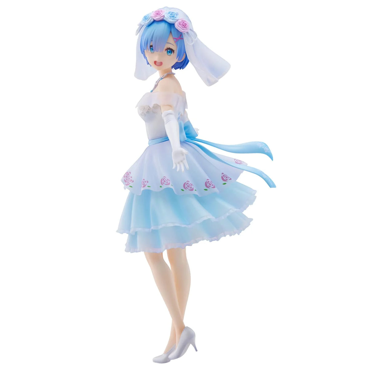 "Re:Zero kara Hajimeru Isekai Seikatsu" Rem Wedding Ver.