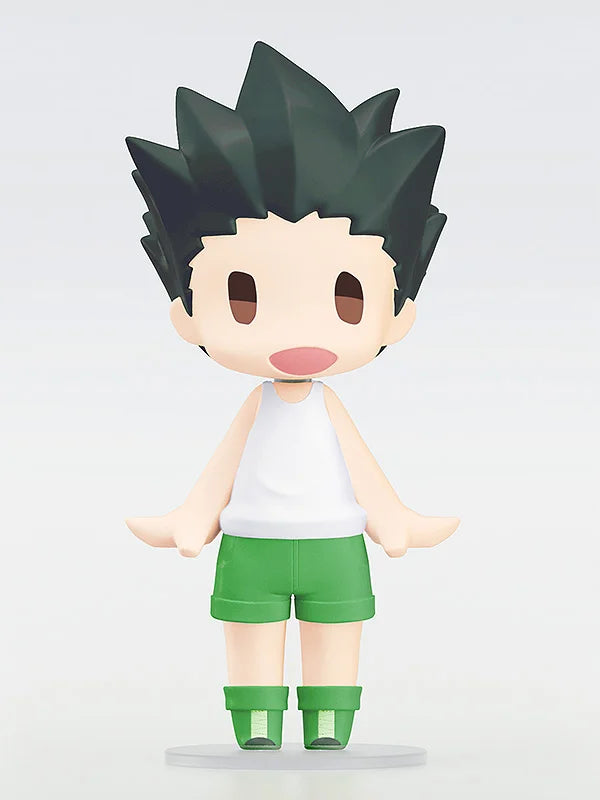 HELLO! GOOD SMILE Gon Freecss