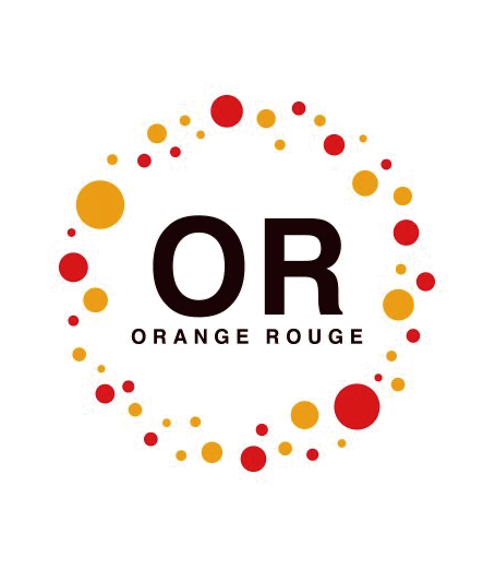 ORANGE ROUGE