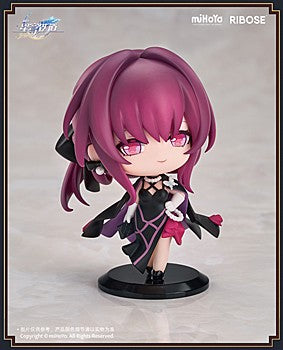 RIBOSE "HONKAI: STAR RAIL" EXPRESS WELCOME TEA PARTY THEMED MYSTERY BOX DEFORMED FIGURE KAFKA