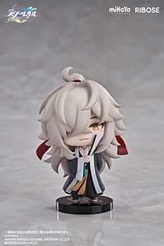 RIBOSE "HONKAI: STAR RAIL" NAMELESS MEDAL VOL. 1 FIGURE JING YUAN