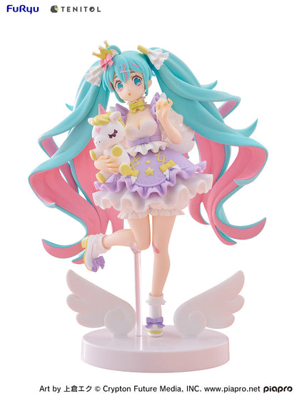 Hatsune Miku YUMEKAWA Princess Lavender Ver.