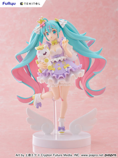 Hatsune Miku YUMEKAWA Princess Lavender Ver.