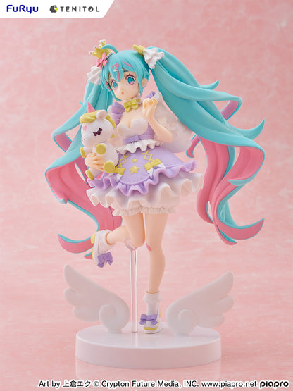 Hatsune Miku YUMEKAWA Princess Lavender Ver.