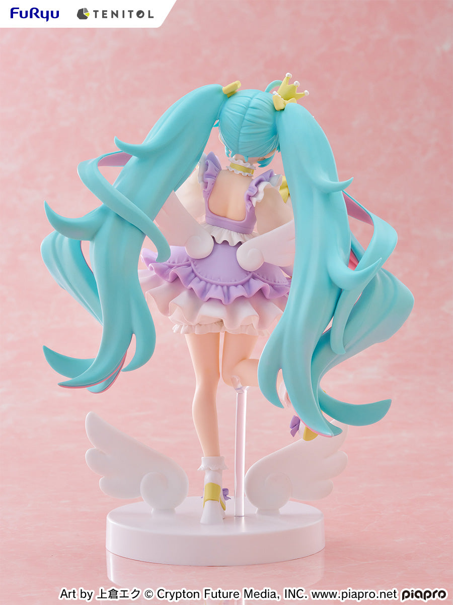 Hatsune Miku YUMEKAWA Princess Lavender Ver.
