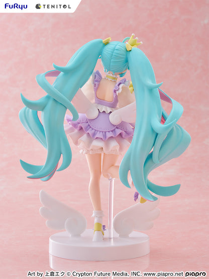 Hatsune Miku YUMEKAWA Princess Lavender Ver.