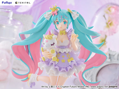 Hatsune Miku YUMEKAWA Princess Lavender Ver.