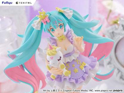 Hatsune Miku YUMEKAWA Princess Lavender Ver.