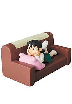 UDF Fujiko F Fujio Series 12 "Doraemon" Yofukashi Shizuka