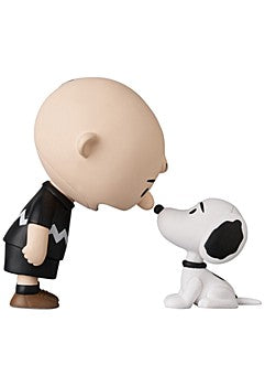 UDF PEANUTS Series 9 CHARLIE BROWN & 1950's SNOOPY