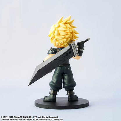 "Final Fantasy VII Remake" Adorable Arts Cloud Strife