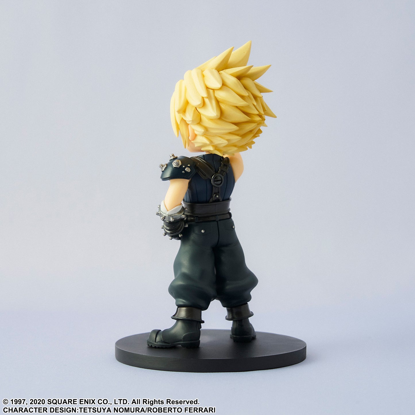 "Final Fantasy VII Remake" Adorable Arts Cloud Strife