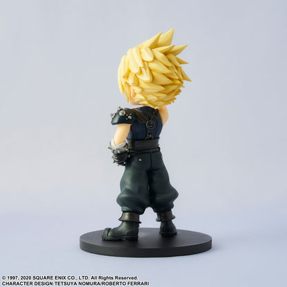 "Final Fantasy VII Remake" Adorable Arts Cloud Strife