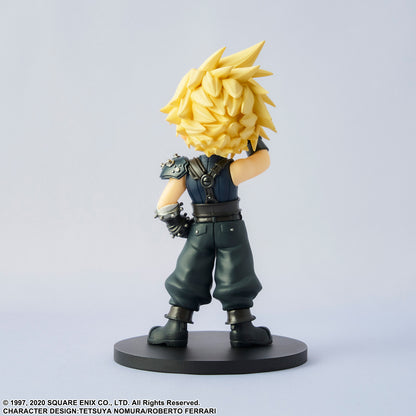 "Final Fantasy VII Remake" Adorable Arts Cloud Strife