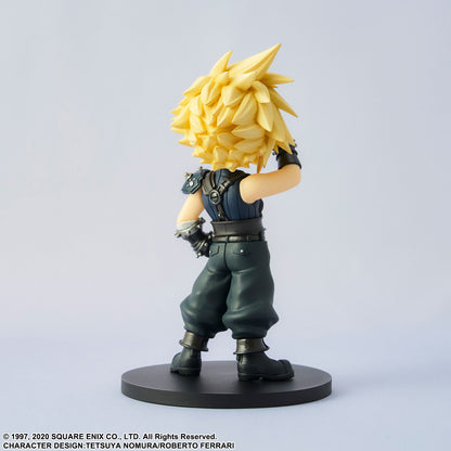 "Final Fantasy VII Remake" Adorable Arts Cloud Strife