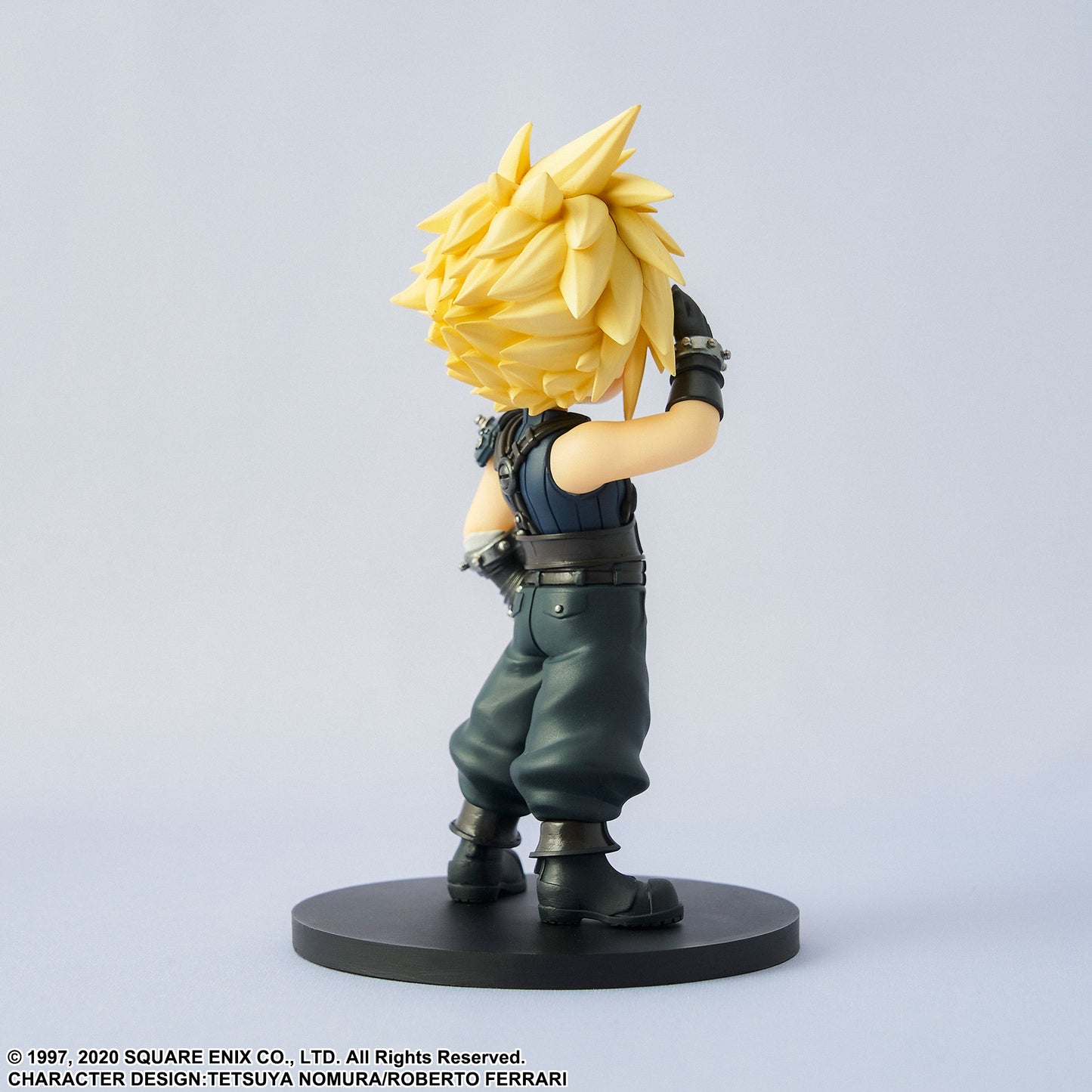 "Final Fantasy VII Remake" Adorable Arts Cloud Strife