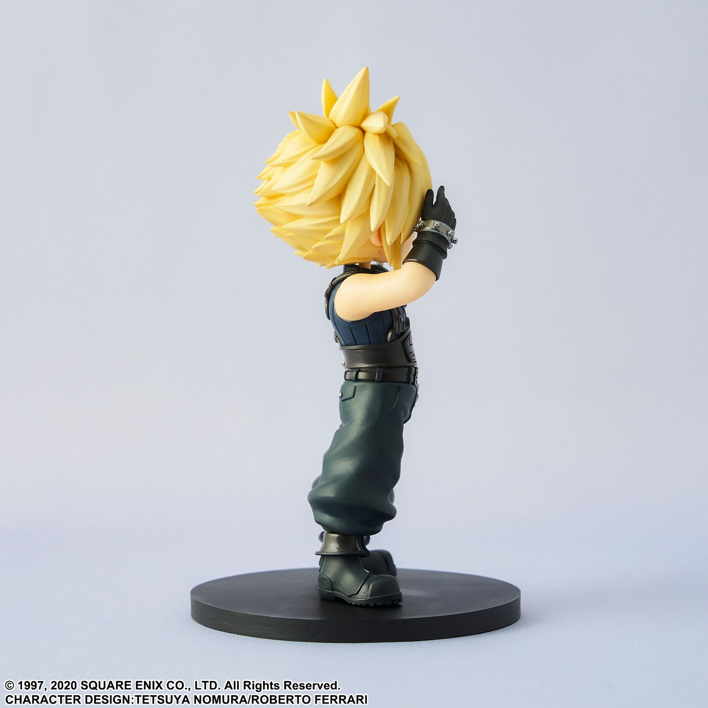 "Final Fantasy VII Remake" Adorable Arts Cloud Strife